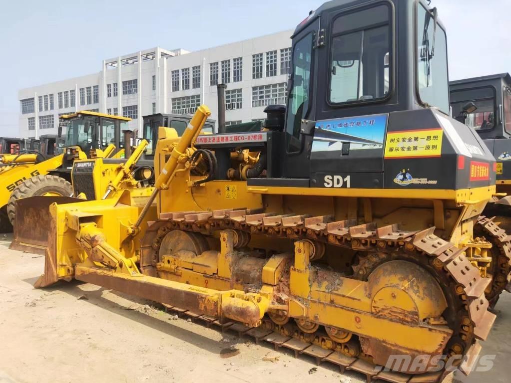 Shantui SD 16 Dozers - Tratores rastos
