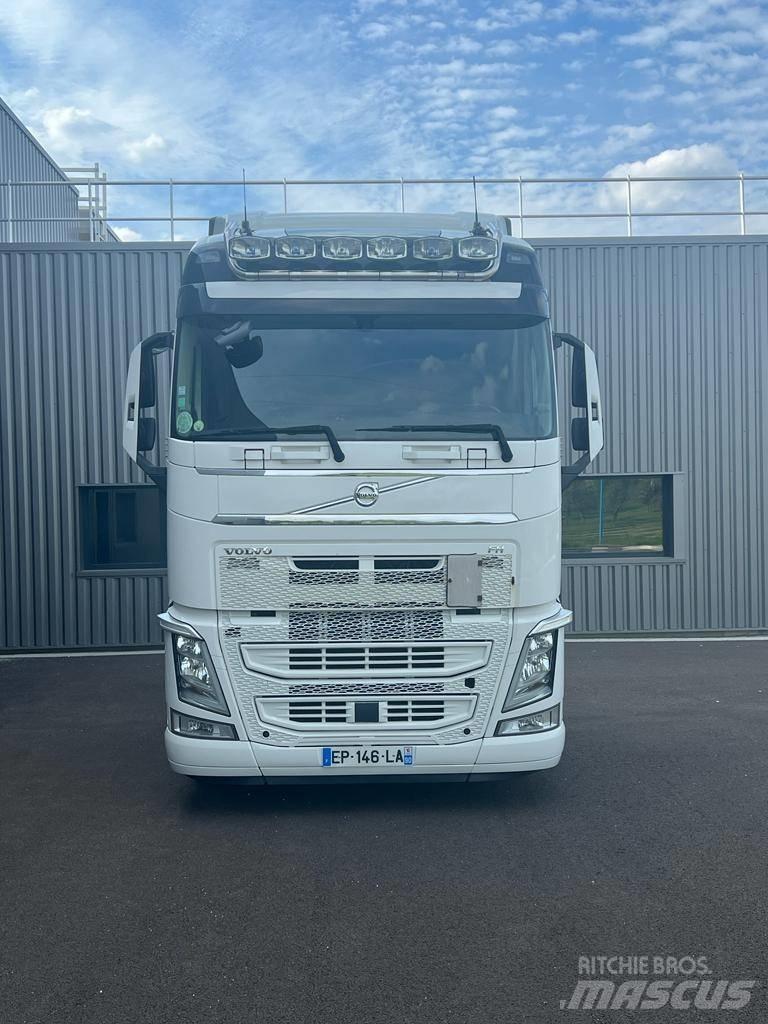 Volvo FH 500 Cavalos Mecânicos