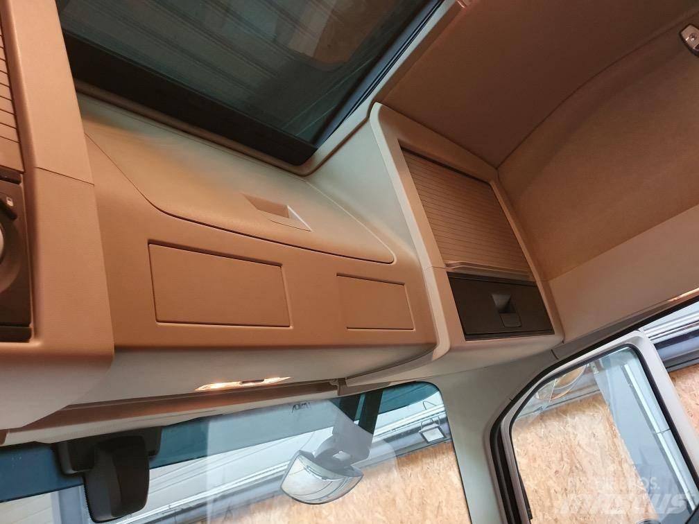 Volvo FH 500 Cavalos Mecânicos