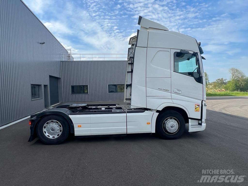 Volvo FH 500 Cavalos Mecânicos