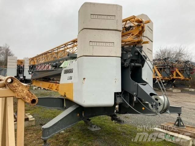 Liebherr L1-24 Gruas de construção