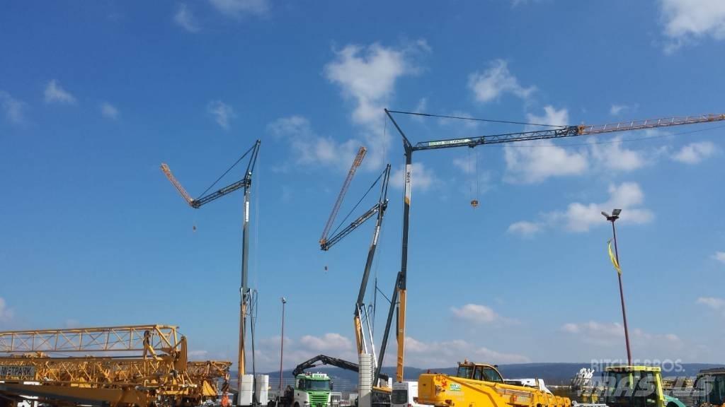 Liebherr L1-24 Gruas de construção