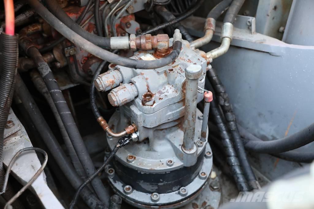 Hitachi ZX 200 LC-3 Escavadeiras de esteiras