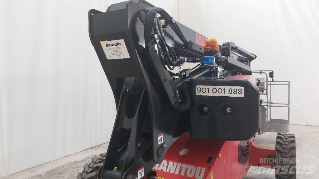 Manitou ManGo 12 Elevadores braços articulados