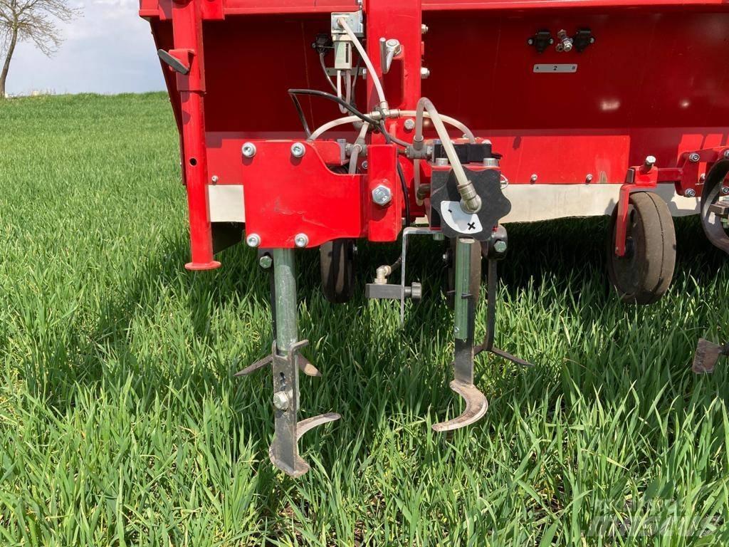 Steketee IC Weeder Cultivadores de cultura em linha