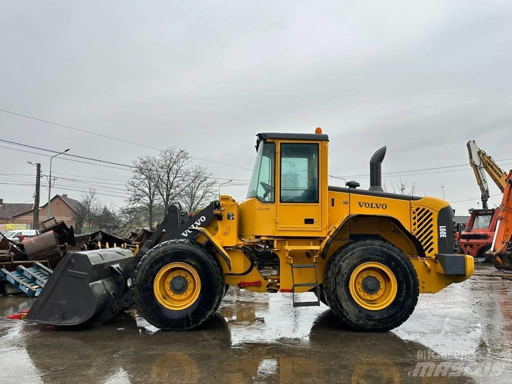 Volvo L 60 E Carregadeiras de rodas