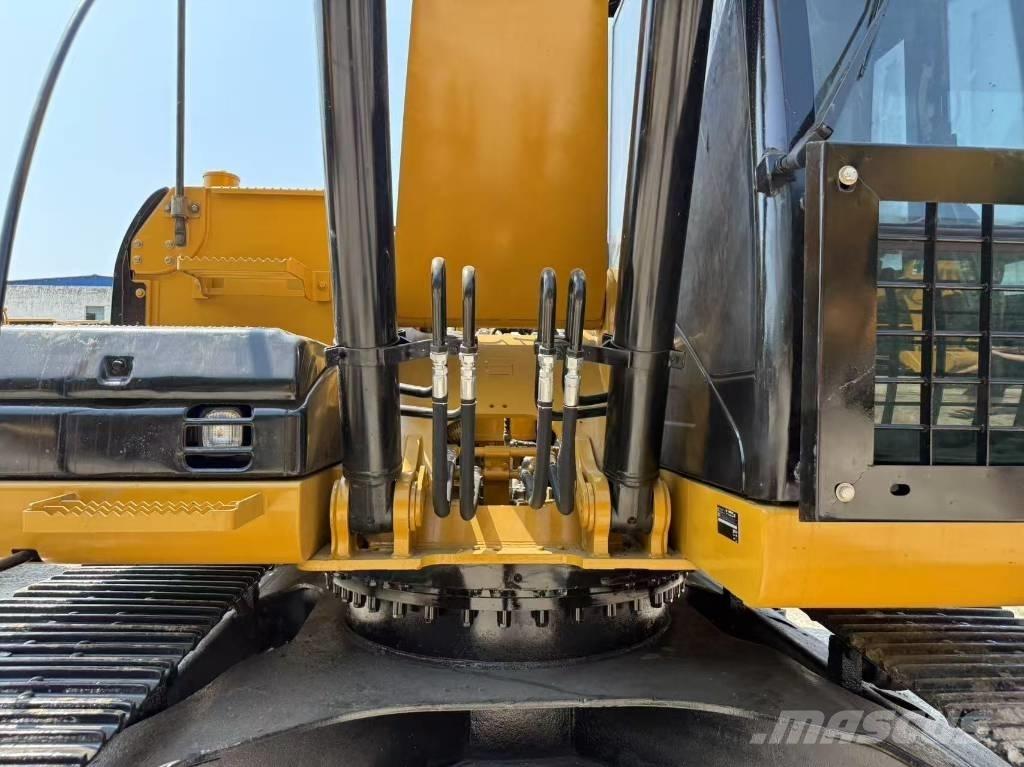 CAT cat320d Escavadeiras de esteiras
