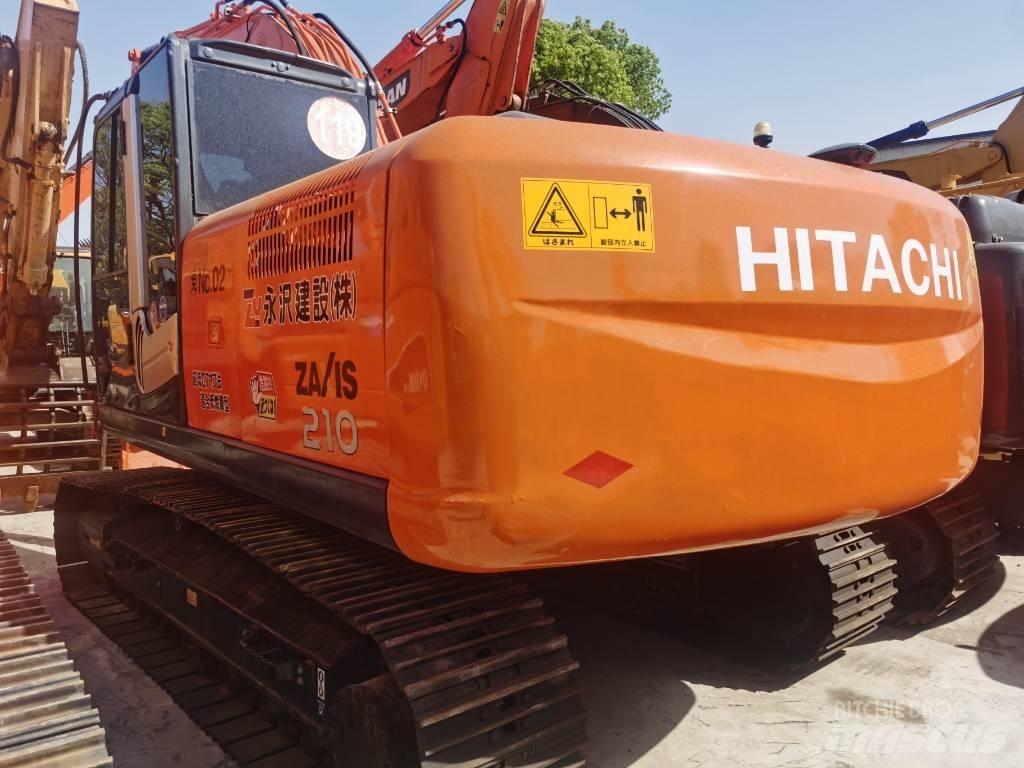 Hitachi ZX 210 Escavadeiras de esteiras