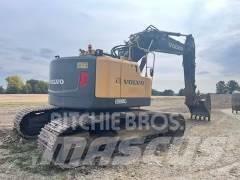 Volvo ECR 305 C L Escavadeiras de esteiras
