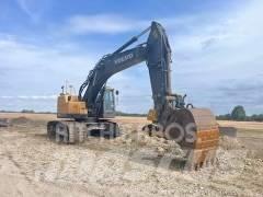 Volvo ECR 305 C L Escavadeiras de esteiras