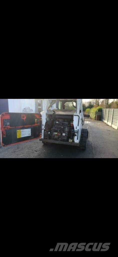 Bobcat T 590 Minicarregadeiras