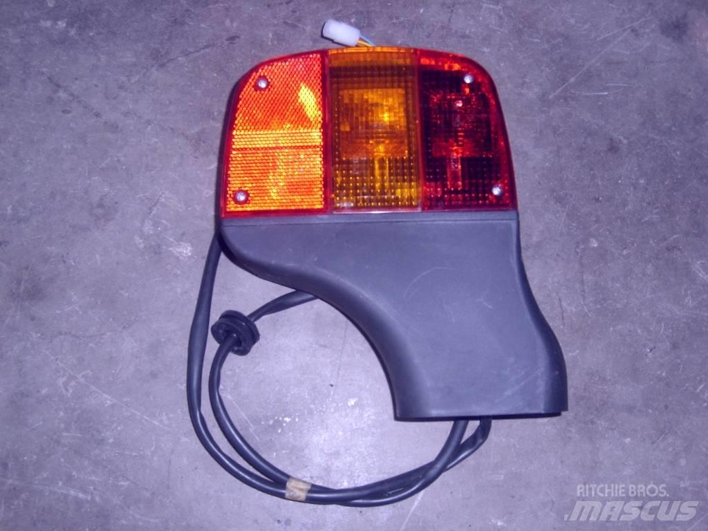 Deutz hella ligth Electrónica
