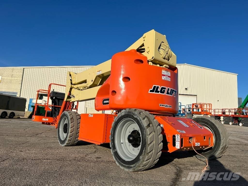 JLG E 450 AJ Elevadores braços articulados