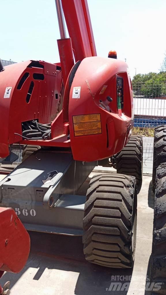 JLG 450 AJS II Elevadores braços articulados