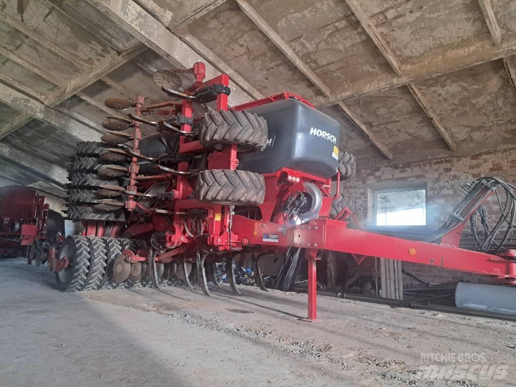 Horsch Focus 6 TD Perfuradoras