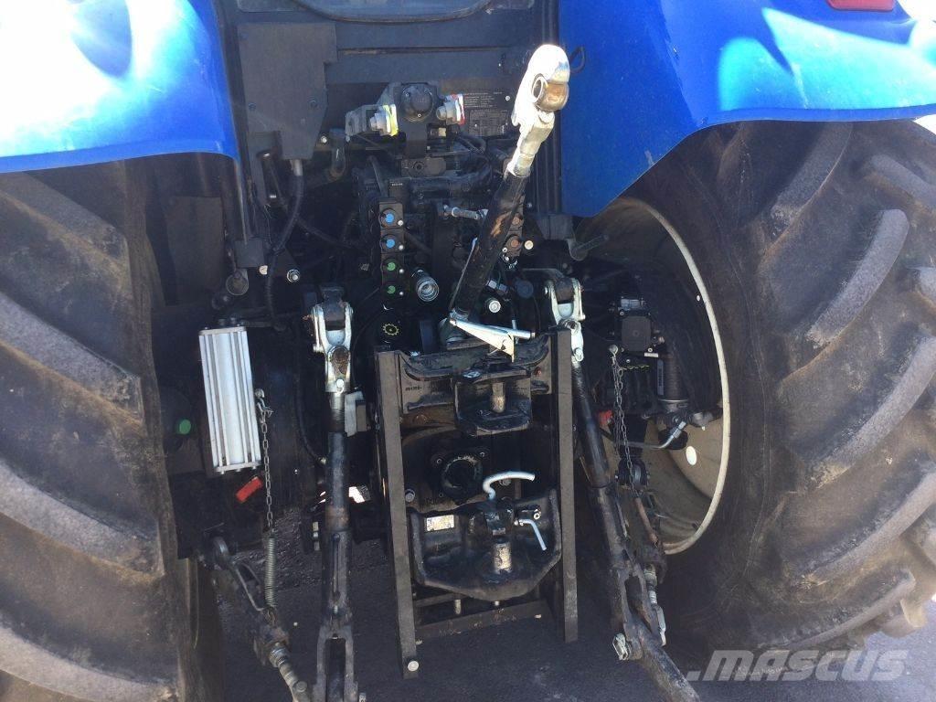 New Holland T7.225 Tratores Agrícolas usados
