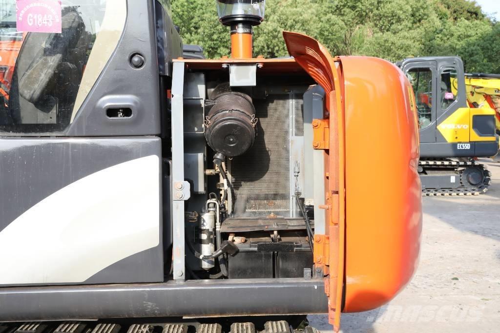 Hitachi ZX 60 Escavadeiras de esteiras