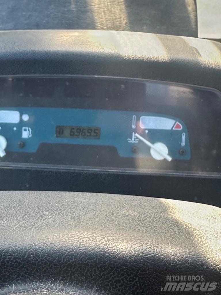 Toyota FD45 Empilhadores Diesel