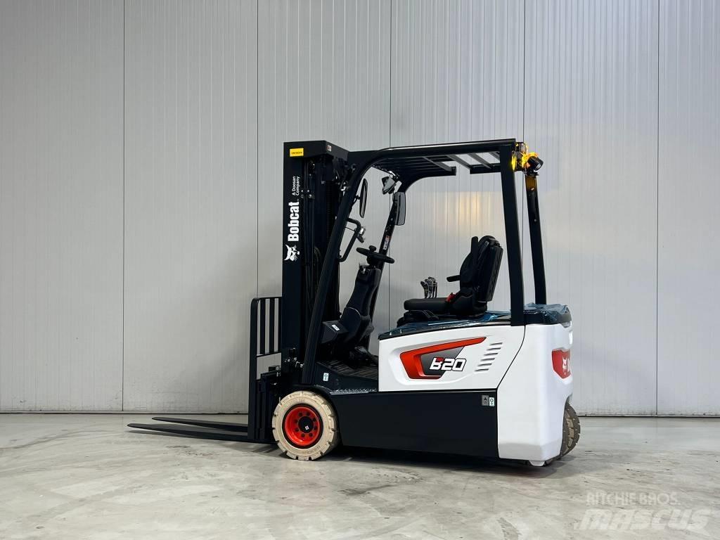 Bobcat B20T-7 PLUS Empilhadores eléctricos