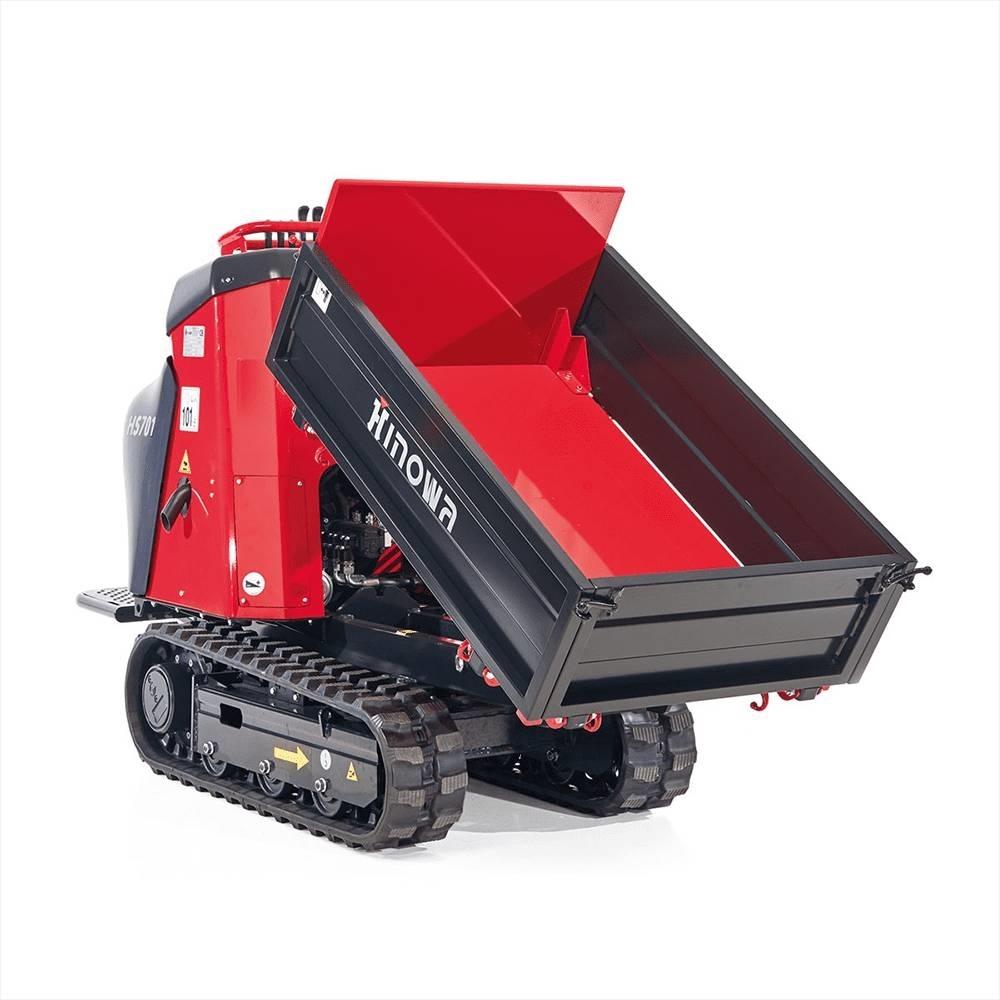 Hinowa HS701 Flat Dumpers de rastos