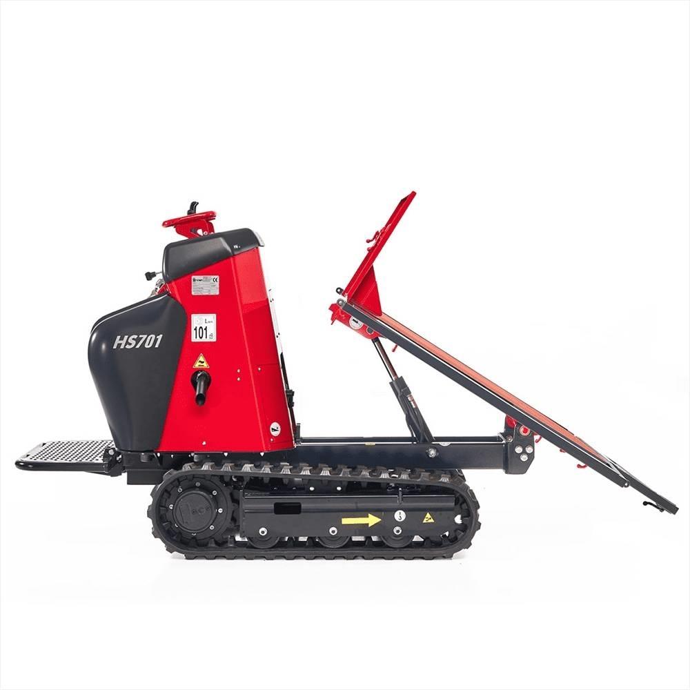 Hinowa HS701 Flat Dumpers de rastos