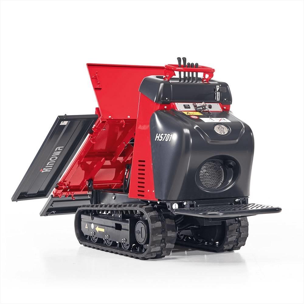 Hinowa HS701 Flat Dumpers de rastos