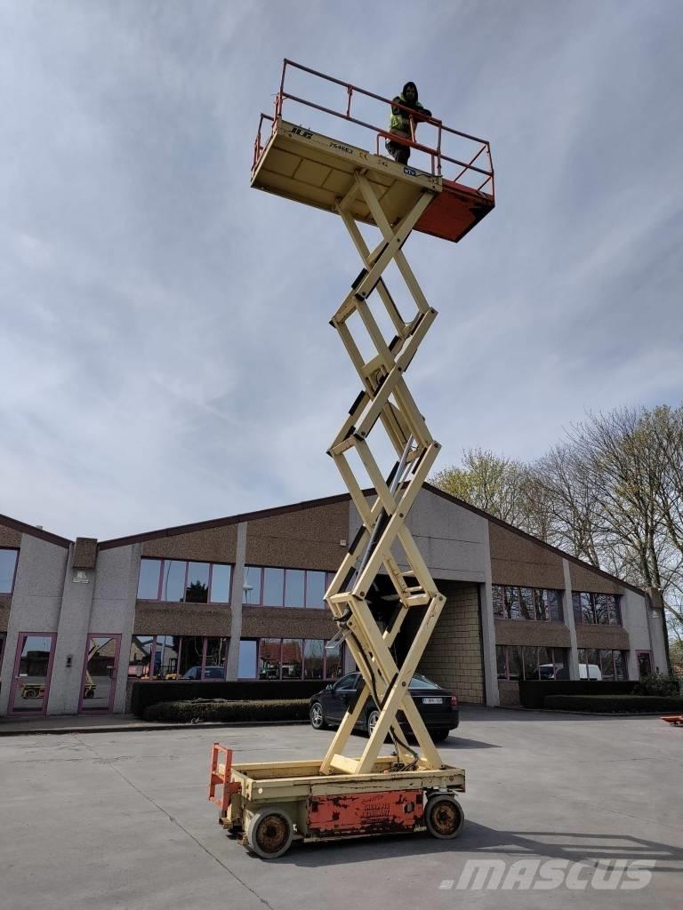 JLG 2646 E 3 Elevadores de tesoura