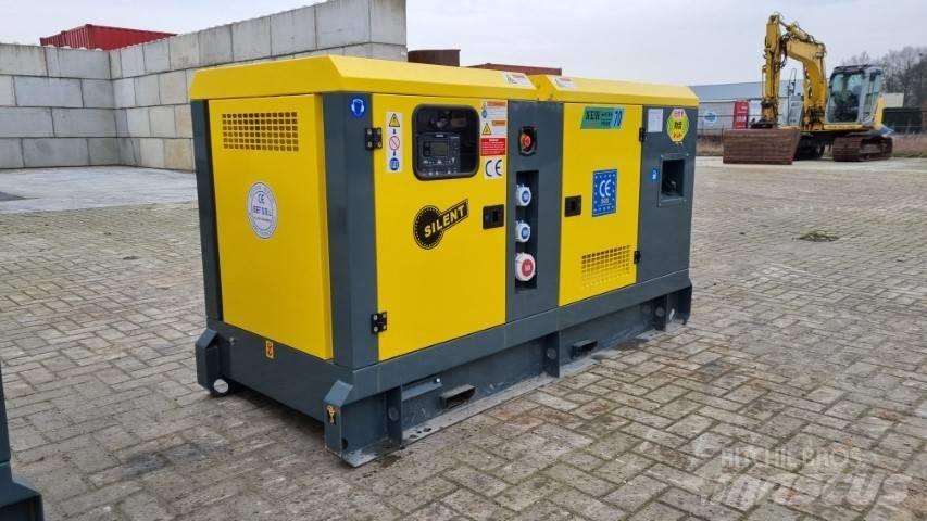 Ashita AG3-70E Geradores Diesel