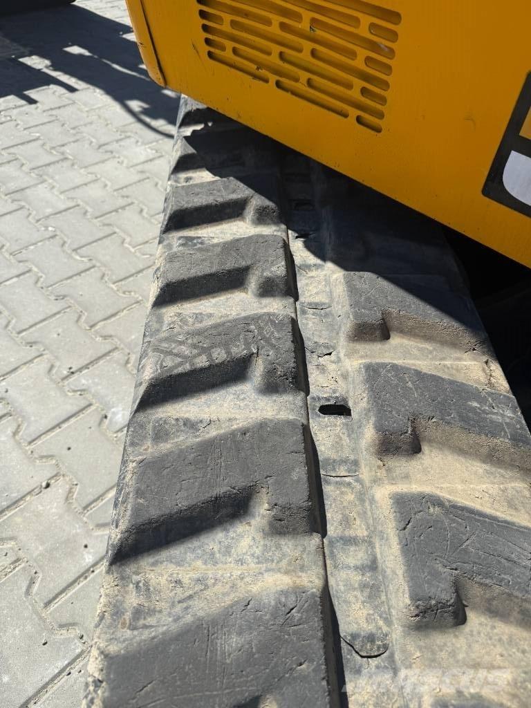 JCB 55 Z-1 Miniescavadeiras