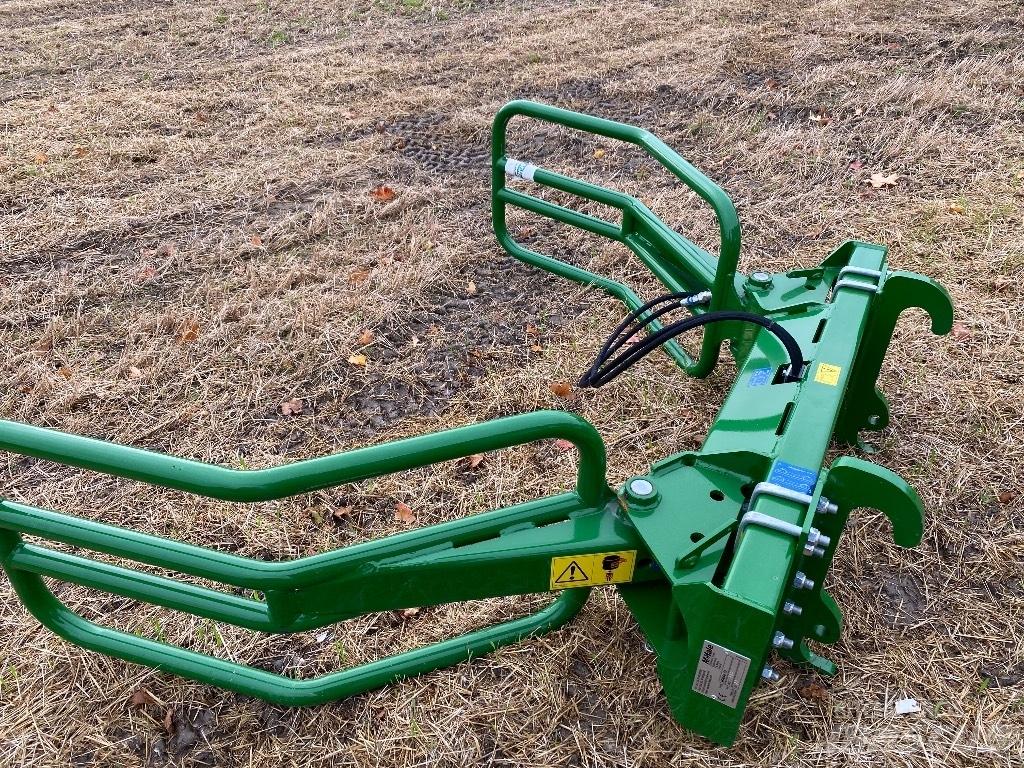 McHale Balgrip R5 Acessórios de carregadora frontal