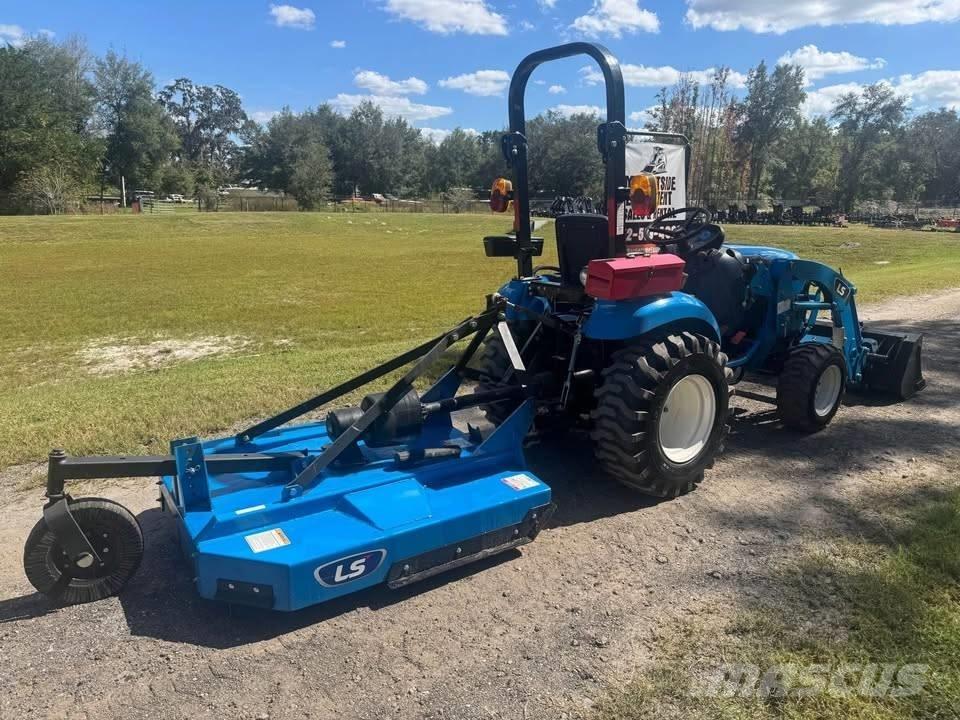 LS XJ2025 Tratores Agrícolas usados