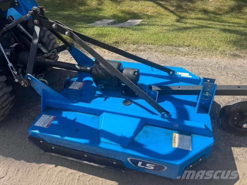 LS XJ2025 Tratores Agrícolas usados