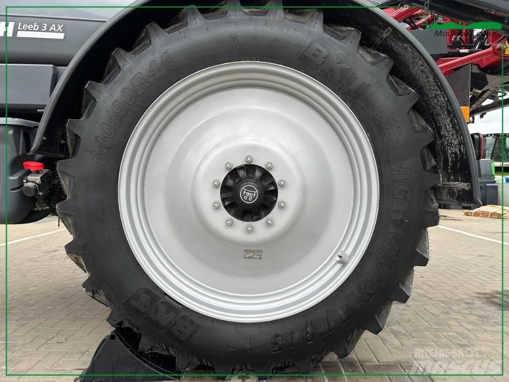 Horsch Leeb 3 AX Pulverizadores rebocados