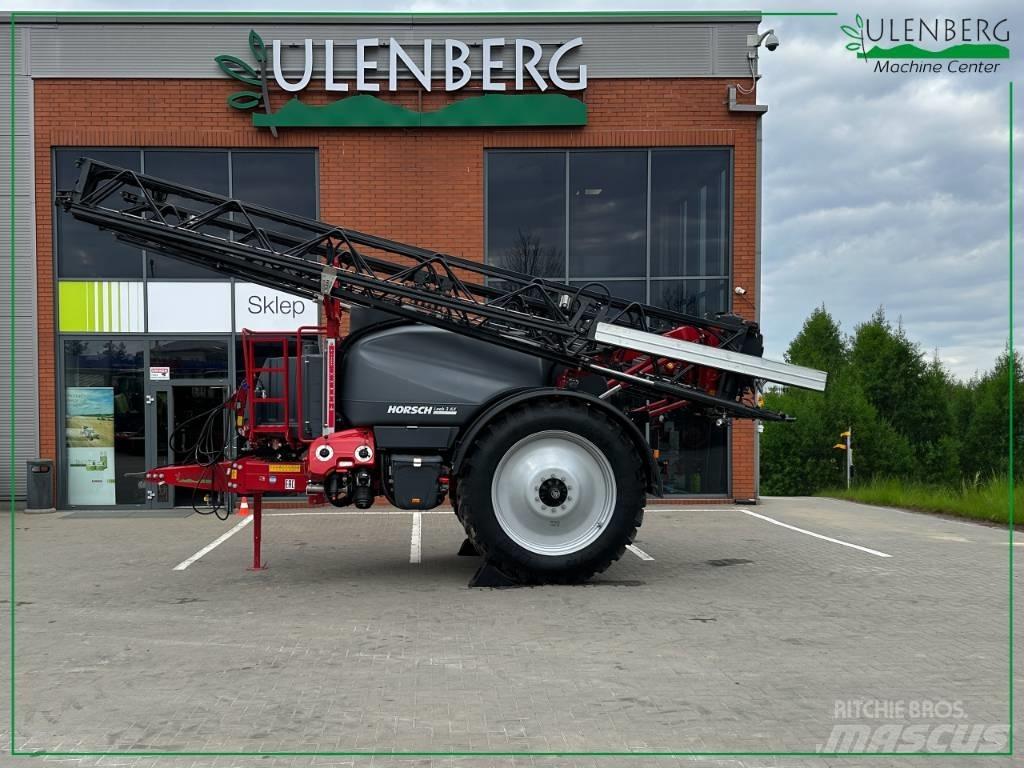 Horsch Leeb 3 AX Pulverizadores rebocados