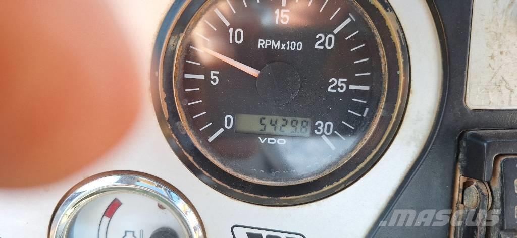 JCB 3 CX Retroescavadeiras