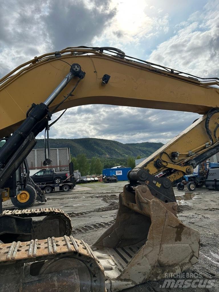 CAT 336 E Escavadeiras de esteiras