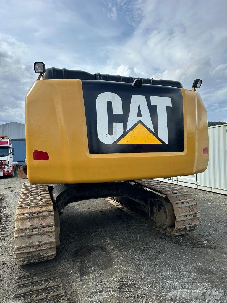 CAT 336 E Escavadeiras de esteiras