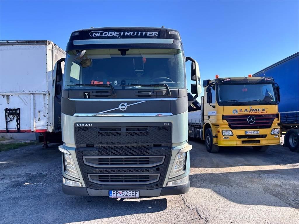 Volvo FH 500 Cavalos Mecânicos