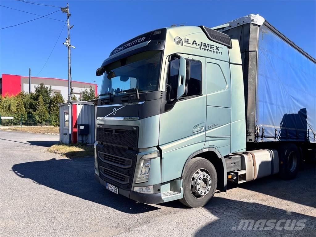 Volvo FH 500 Cavalos Mecânicos