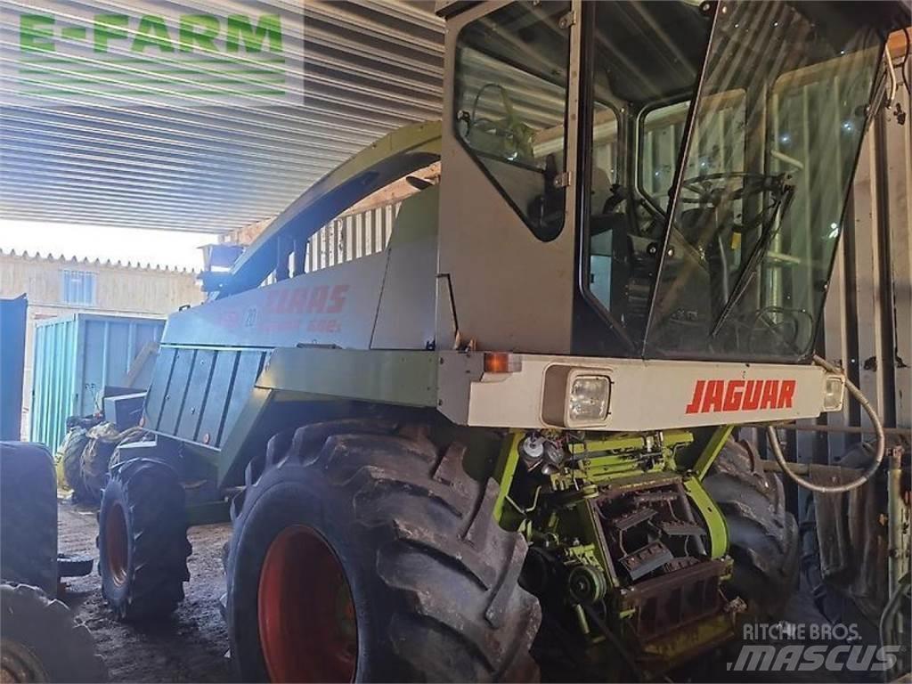 CLAAS jaguar 682s Forrageiras auto-propulsionadas