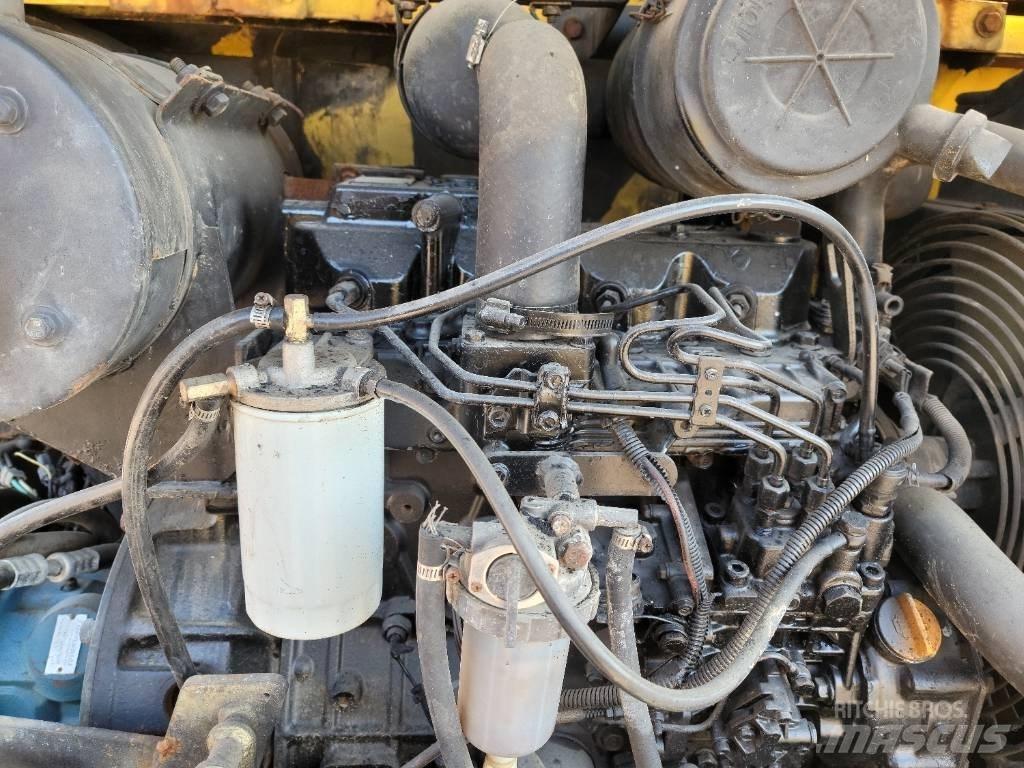 Hyundai R60-7 Miniescavadeiras
