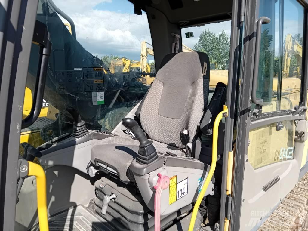 Volvo EC 290 C L Escavadeiras de esteiras