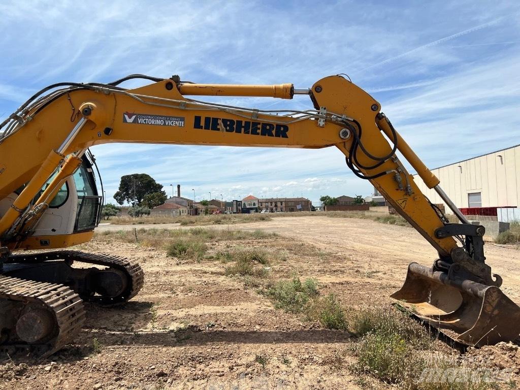 Liebherr 914 C Escavadeiras de esteiras