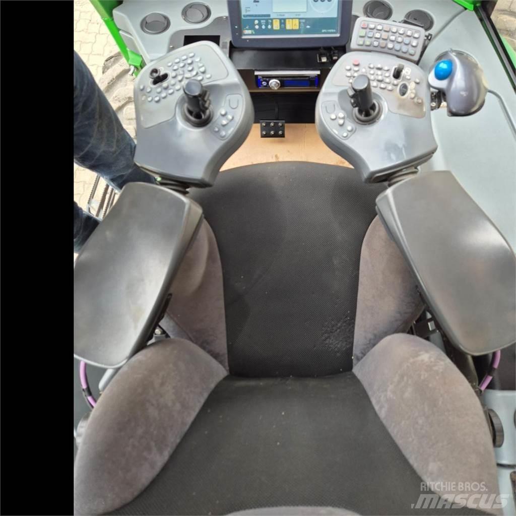 John Deere 1170 G Processadores florestais