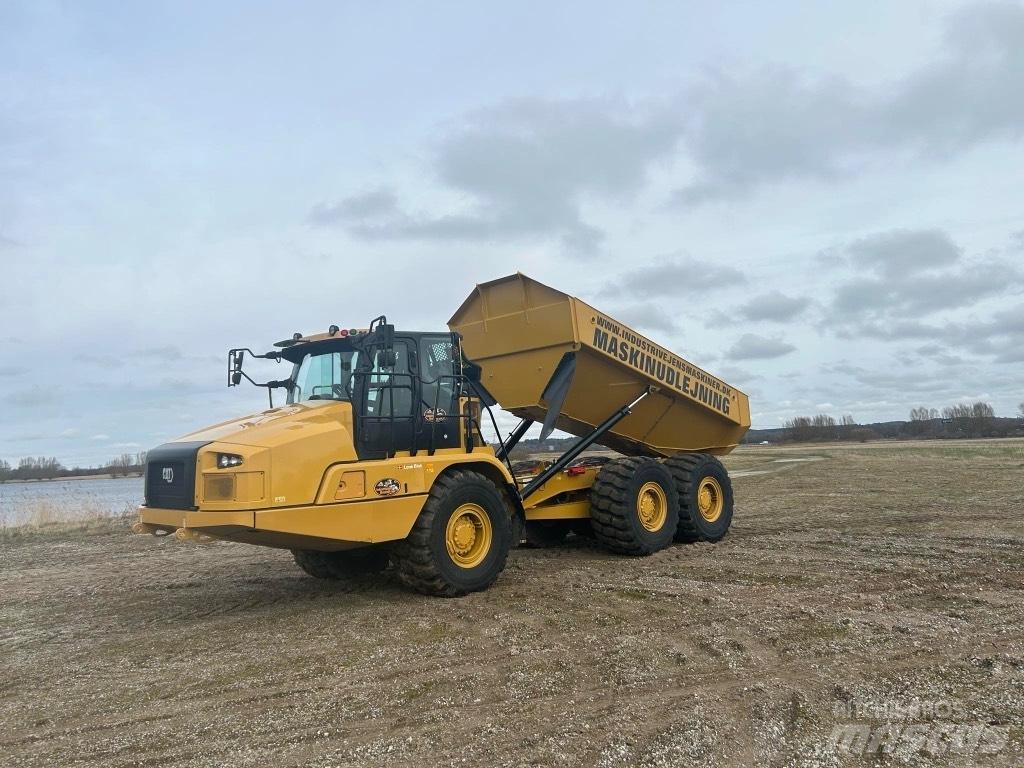 CAT 730 C Caminhões articulados