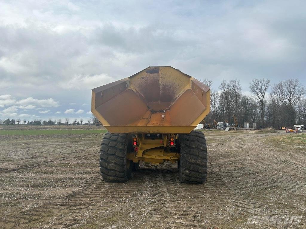 CAT 730 C Caminhões articulados