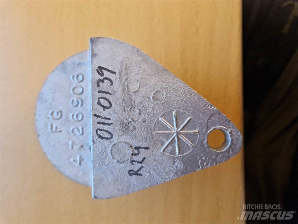 Eco Log Täcklock Transmissăo