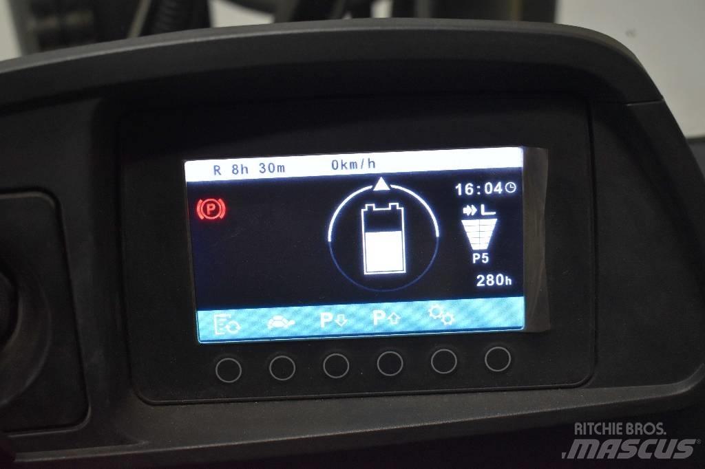 Jungheinrich EFG 213 Empilhadores eléctricos