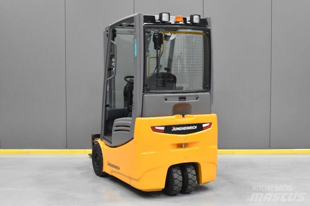 Jungheinrich EFG 213 Empilhadores eléctricos