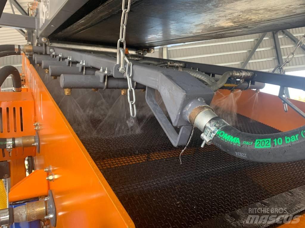 Portafill MS-3W Crivos móveis